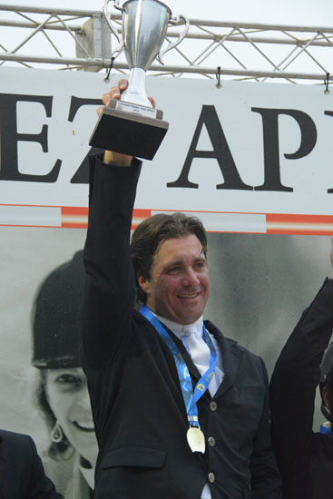 José Roberto: tricampeão GP Inez Appel 2010/2011/2014