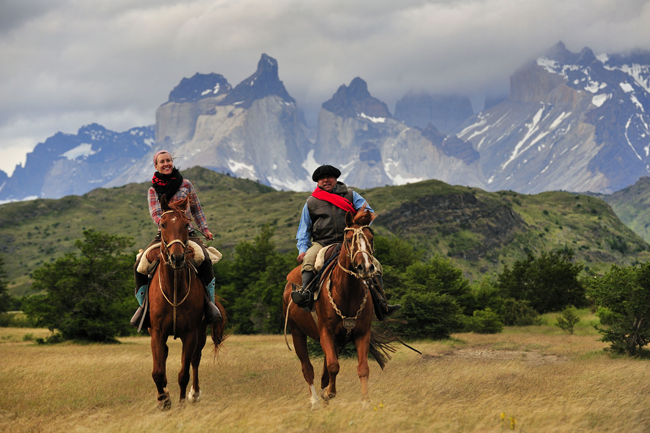 O Parque Nacional Torres del Paine é Patrimônio da Humanidade pela Unesco