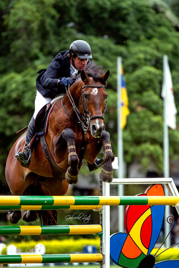 José Roberto Reynoso Fernandez Filho é um dos grandes destaques da competição; img: Gabriela Lutz