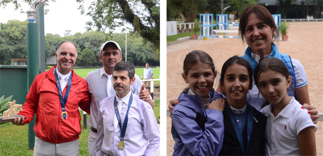 Amadores e jovens talentos em pista na Copa Santo Amaro