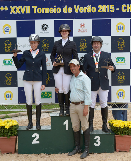 A satisfação da missão cumprida