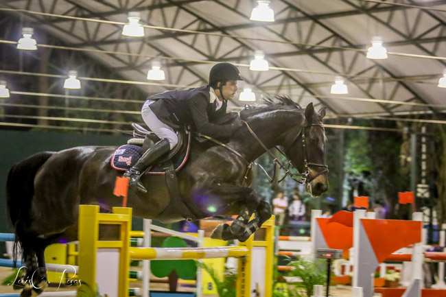 Felipe e Pharaonne Une Prince