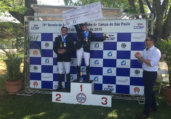 Dobradinha santamarense a 1.20 metro