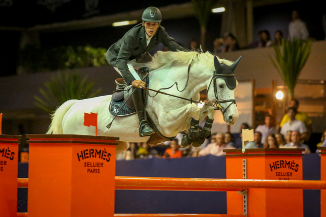 Victor Mariano Luminatti: campeão do Hermès Young Talent
