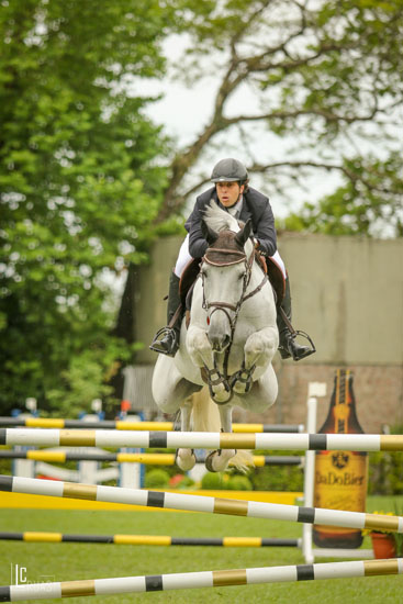 José Luiz em perfeita sintonia com Ariness van´t Wolferink