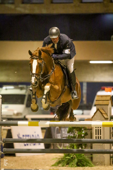 Com Azrael, Zé Roberto garante o título de campeão do ranking indoor AB Concessões antecipadamente