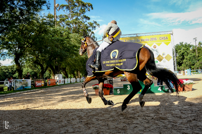 Segunda vitória para Cesar e Baloujana B Império Egípcio em menos de 10 dias