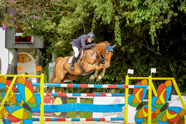 Marcello e Glasgow du Belian