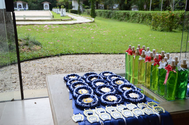 Esmero na premiação