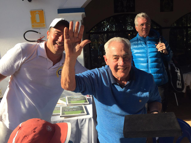 Salomão Levy "Salve Simpatia"