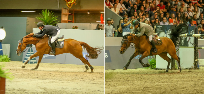 Batalha de gigantes na SHP; img: Luis Ruas