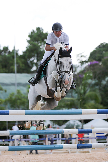 Cesar e Cassino Royale VQ Kauana a caminho da vitória ; img: João Markun