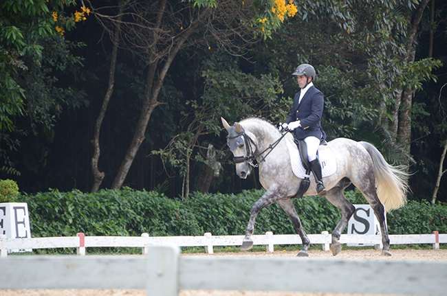 José Faria com Alther Função fazendo sua estreia no CHSA