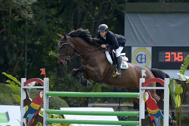 Marcelo e Caprice VDL: 2º lugar na contagem do Campeonato e 4º no pódio